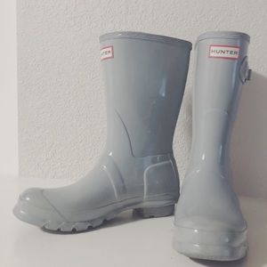 HUNTER Original Short Boots